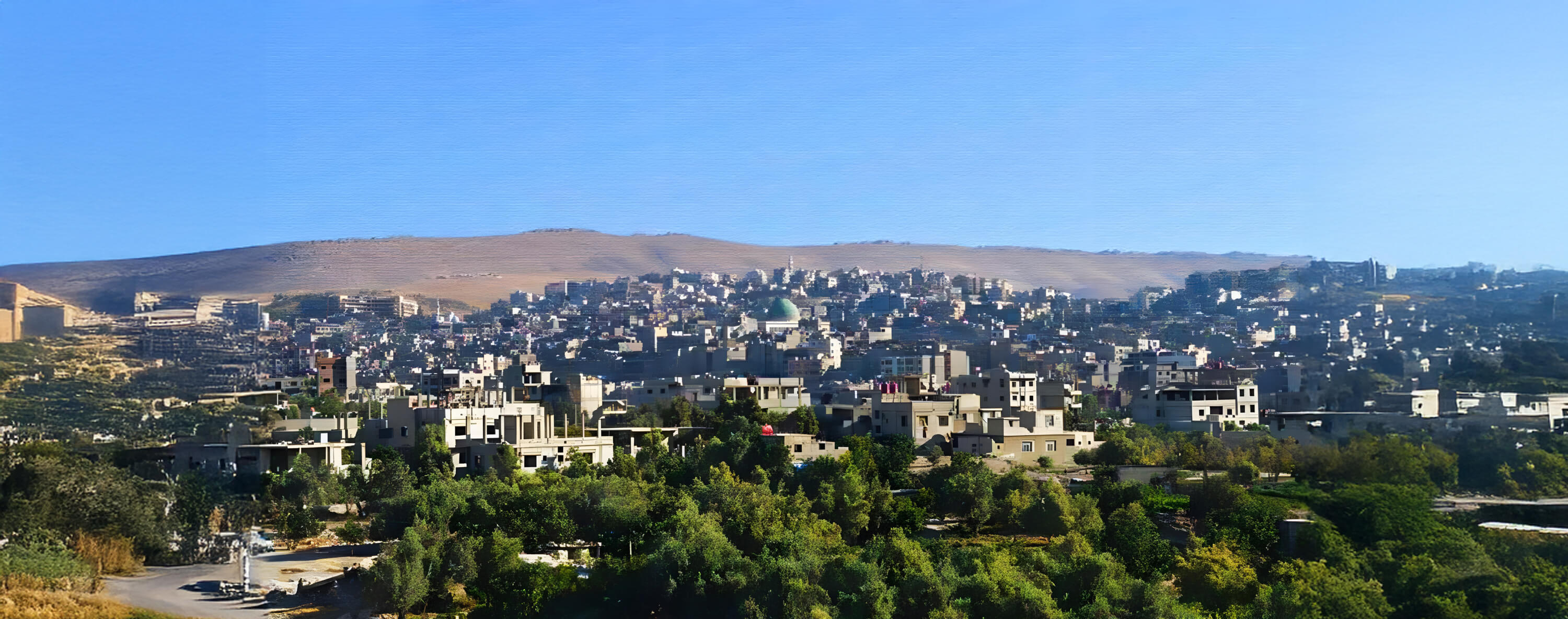 مدينة التل
